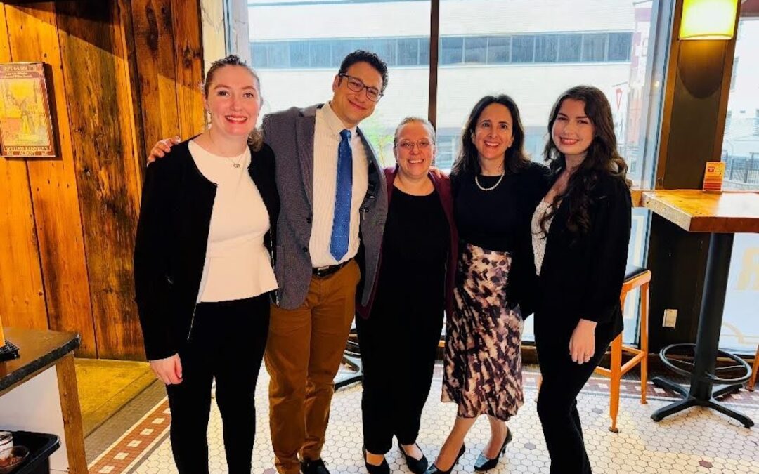 Vella Carbone & Vinson, LLP Sponsors the Friends of the Albany County Children’s Center’s 29th Annual Reception