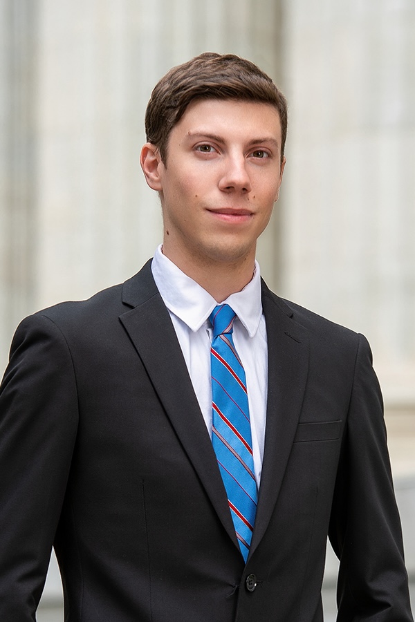 Joshua Paultre, Esq.