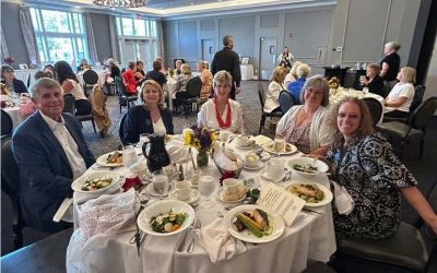 Vella Carbone & Vinson, LLP Sponsors Wiawaka Center for Women Ladies of the Lake Luncheon