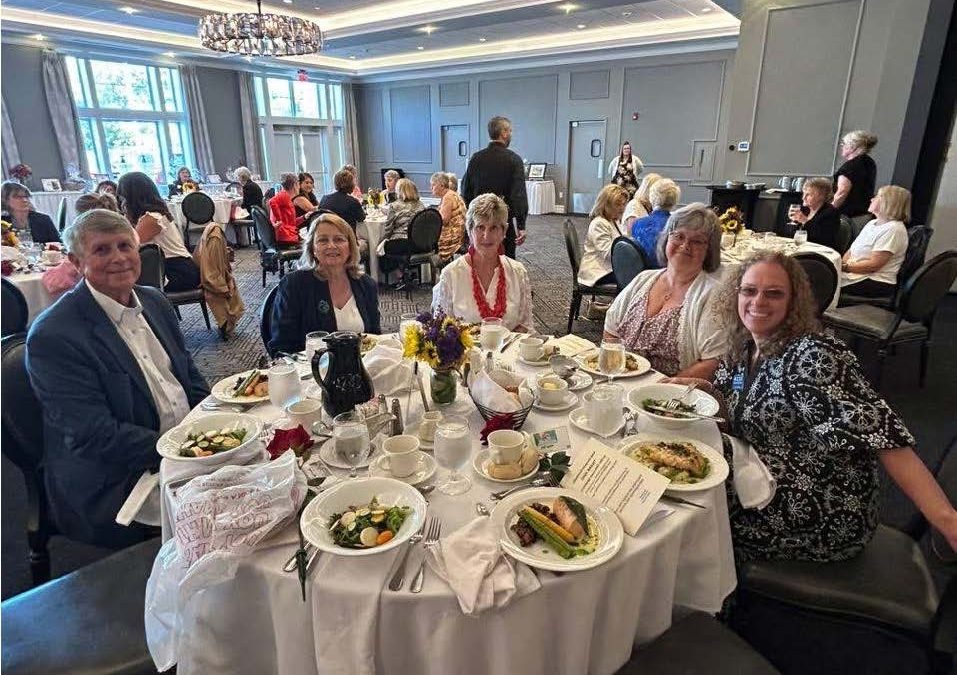 Vella Carbone & Vinson, LLP Sponsors Wiawaka Center for Women Ladies of the Lake Luncheon