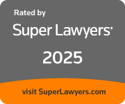 2025 Super Lawyer 2025 Super Lawyer